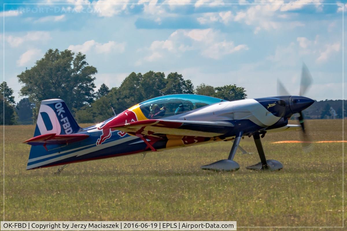 OK-FBD, XtremeAir XA-42 Sbach 342 C/N 128, XtremeAir XA-42