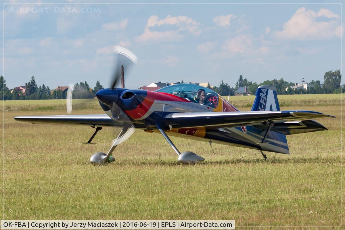 OK-FBA, XtremeAir XA-42 Sbach 342 C/N 126, XtremeAir XA-41/42