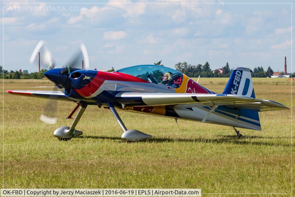 OK-FBD, XtremeAir XA-42 Sbach 342 C/N 128, XtremeAir XA-42