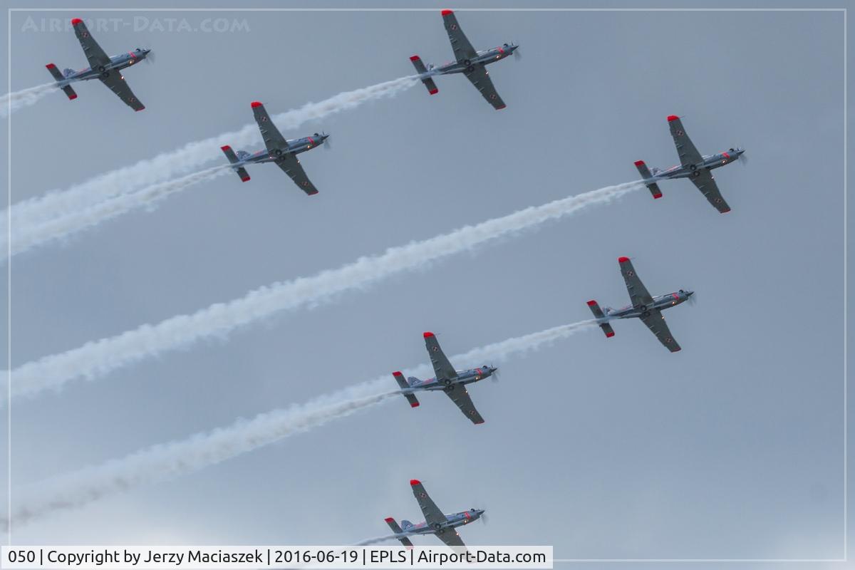 050, PZL-Okecie PZL-130TC-1 Turbo Orlik C/N 04010050, PZL-130TC-1 Turbo Orlik