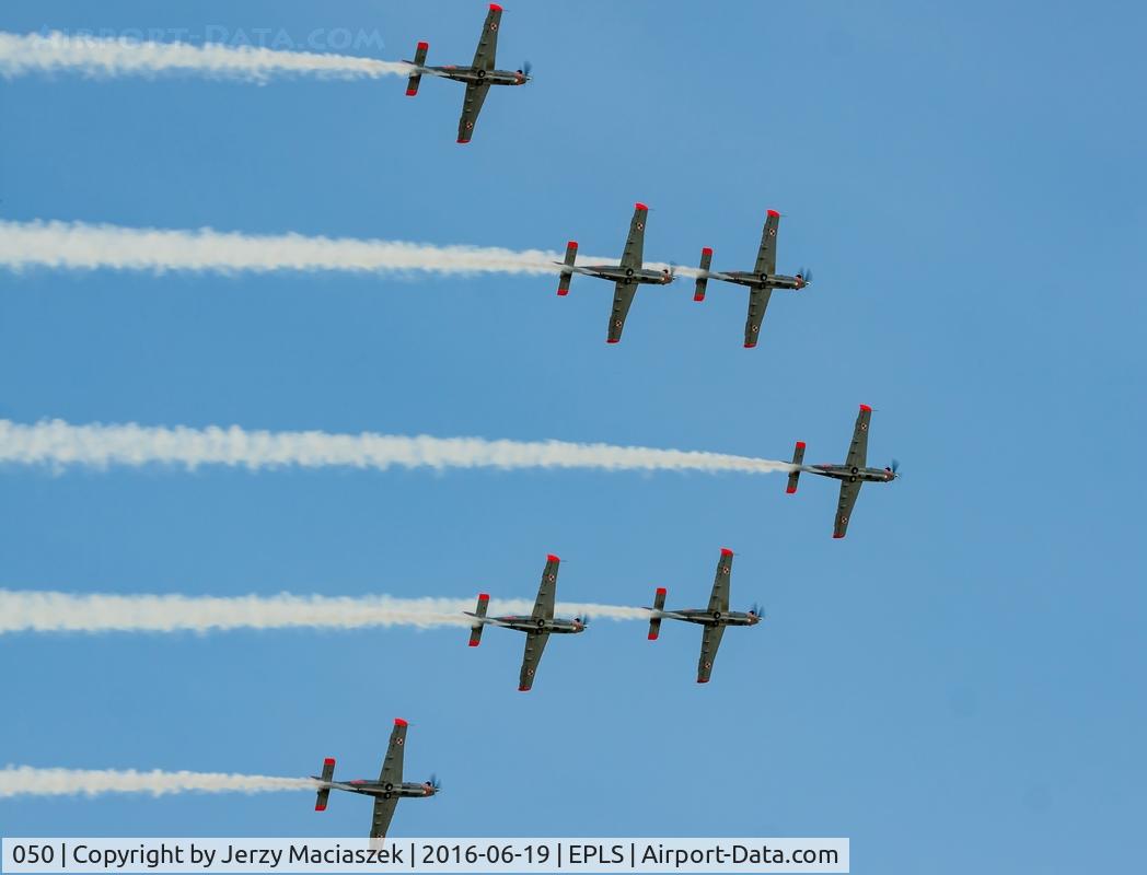 050, PZL-Okecie PZL-130TC-1 Turbo Orlik C/N 04010050, PZL-130TC-1 Turbo Orlik