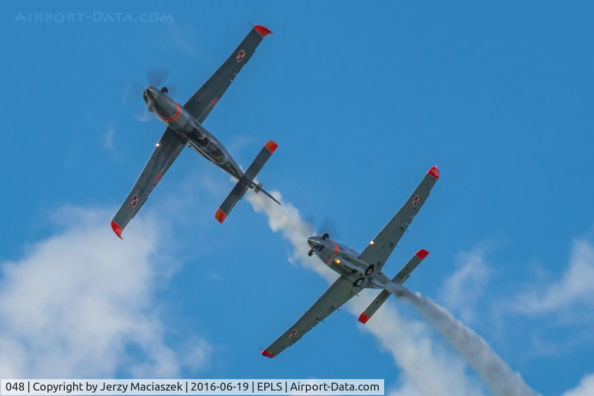 048, PZL-Okecie PZL-130TC-1 Turbo Orlik C/N 04010048, PZL-130TC-1 Turbo Orlik