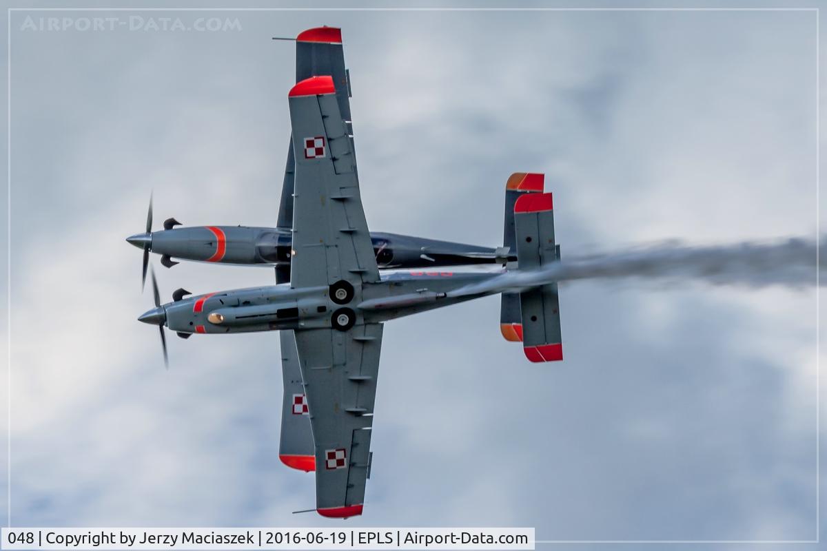 048, PZL-Okecie PZL-130TC-1 Turbo Orlik C/N 04010048, PZL-130TC-1 Turbo Orlik