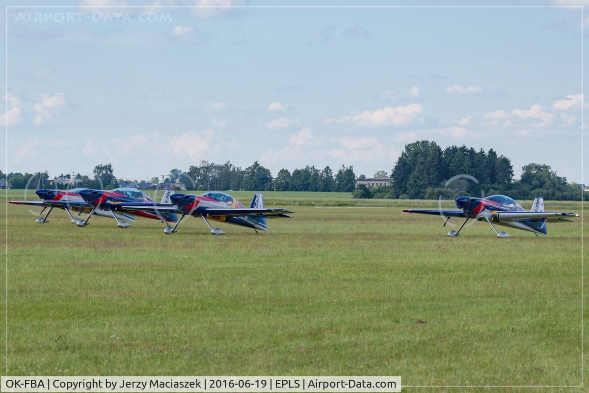 OK-FBA, XtremeAir XA-42 Sbach 342 C/N 126, XtremeAir XA-41/42