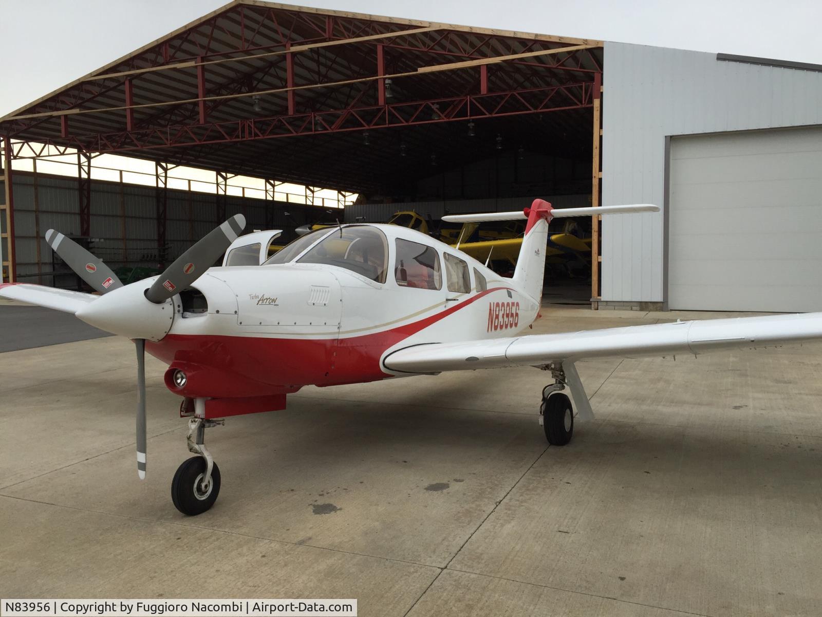 N83956, 1981 Piper PA-28RT-201T Arrow IV C/N 28R-8131142, 1981 Piper PA-28RT-201T