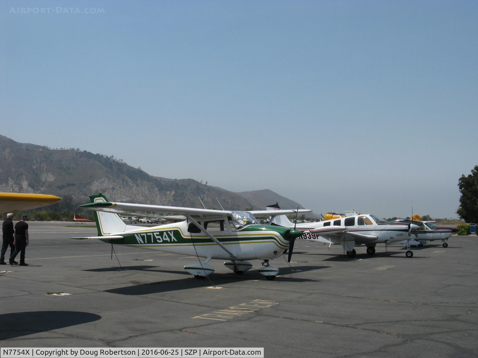 N7754X, 1960 Cessna 172B C/N 17248254, 1960 Cessna 172B SKYHAWK, Continental O-300 145 Hp 6 cylinder