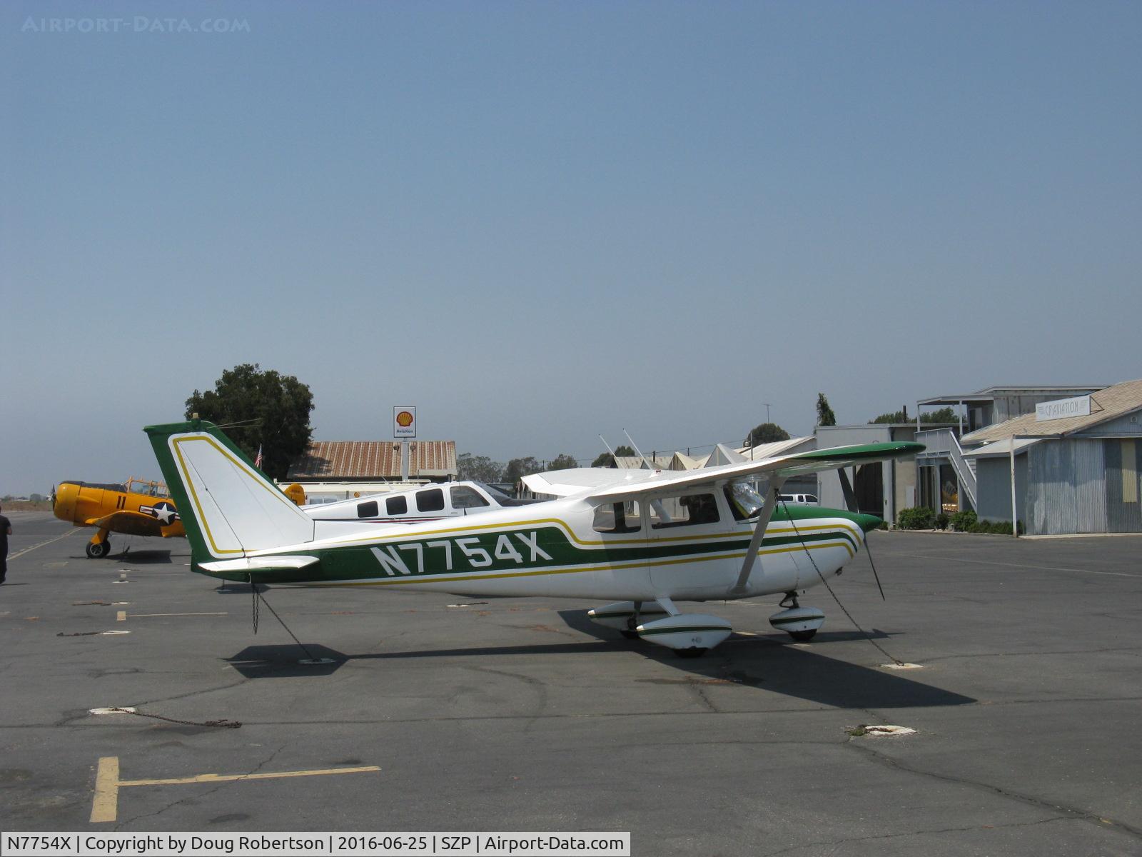 N7754X, 1960 Cessna 172B C/N 17248254, 1960 Cessna 172B SKYHAWK, Continental O-300 145 Hp 6 cylinder