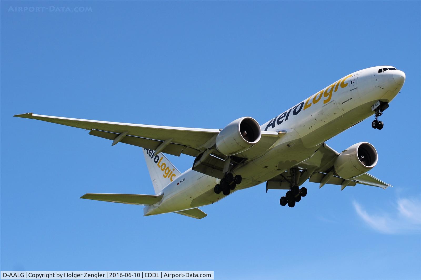 D-AALG, 2010 Boeing 777-FZN C/N 36199, Arrival from ICN on final for rwy 26R.....