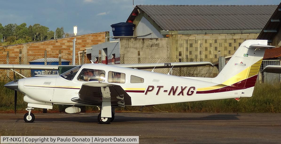 PT-NXG, 1980 Embraer EMB-711ST Corisco II turbo C/N 80-711274, 1980 Embraer EMB-711ST Corisco II turbo