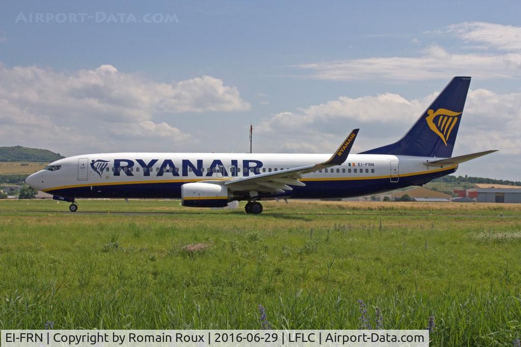 EI-FRN, 2016 Boeing 737-8AS C/N 44744, Taxiing
