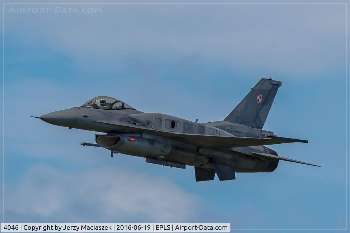 4046, Lockheed Martin F-16CJ Fighting Falcon C/N JC-7, Lockheed Martin F-16C-52CF