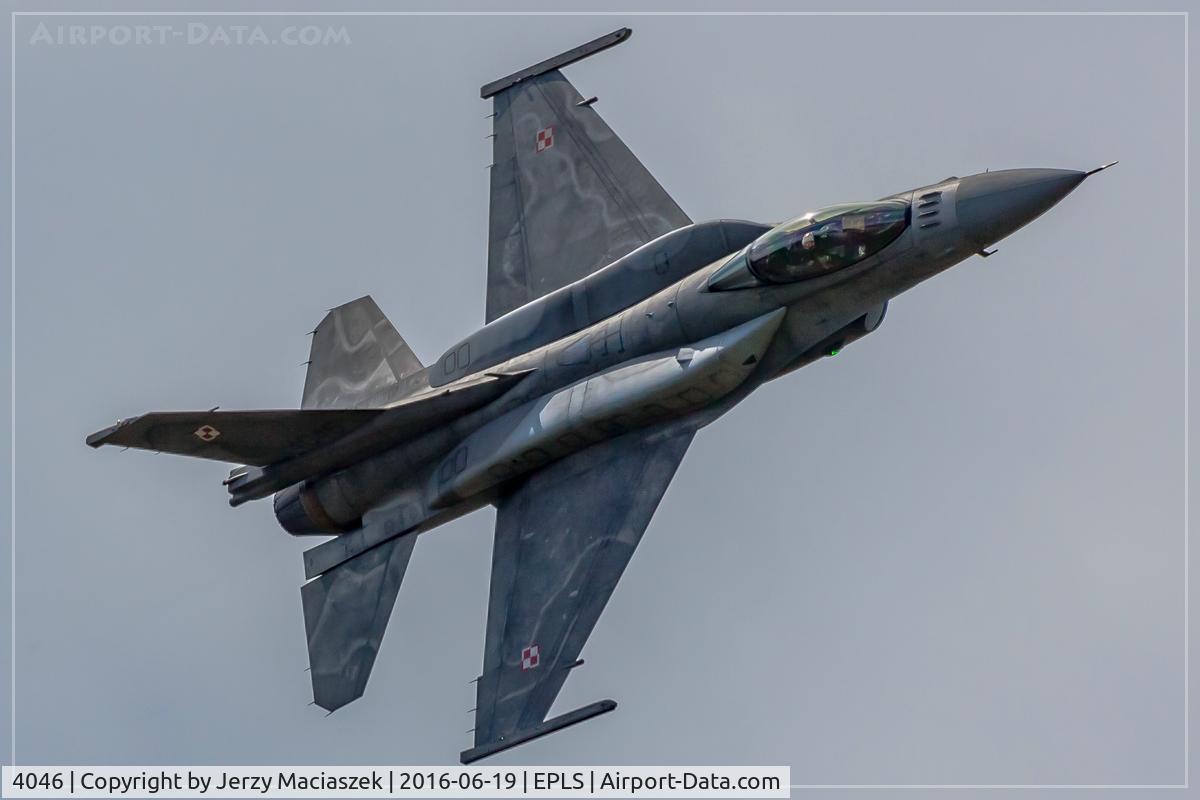 4046, Lockheed Martin F-16CJ Fighting Falcon C/N JC-7, Lockheed Martin F-16C-52CF