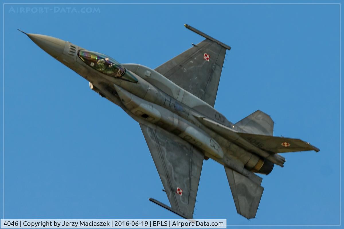 4046, Lockheed Martin F-16CJ Fighting Falcon C/N JC-7, Lockheed Martin F-16C-52CF