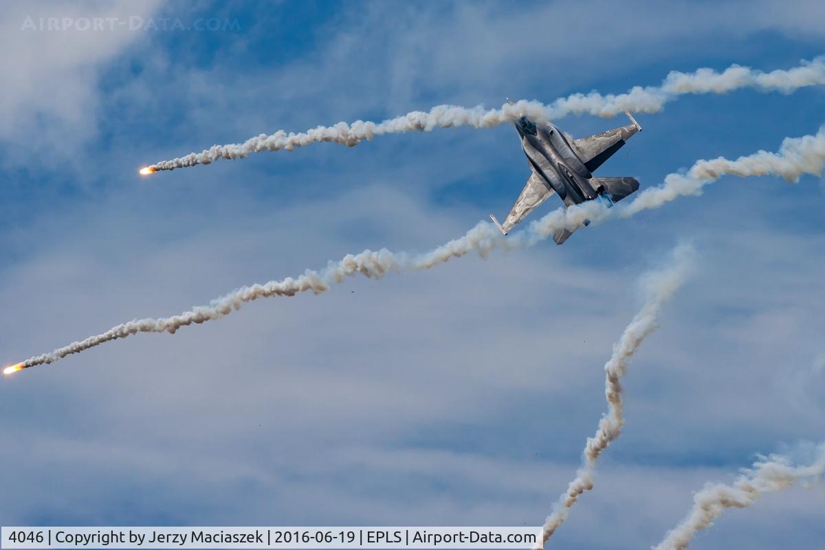 4046, Lockheed Martin F-16CJ Fighting Falcon C/N JC-7, Lockheed Martin F-16C-52CF