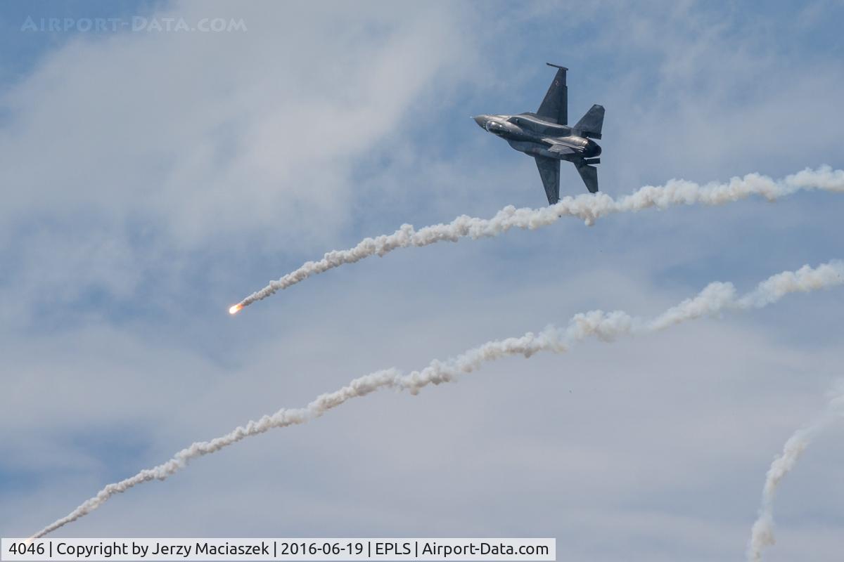 4046, Lockheed Martin F-16CJ Fighting Falcon C/N JC-7, Lockheed Martin F-16C-52CF