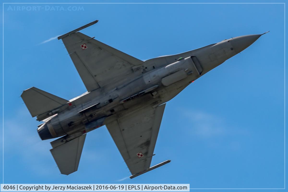 4046, Lockheed Martin F-16CJ Fighting Falcon C/N JC-7, Lockheed Martin F-16C-52CF