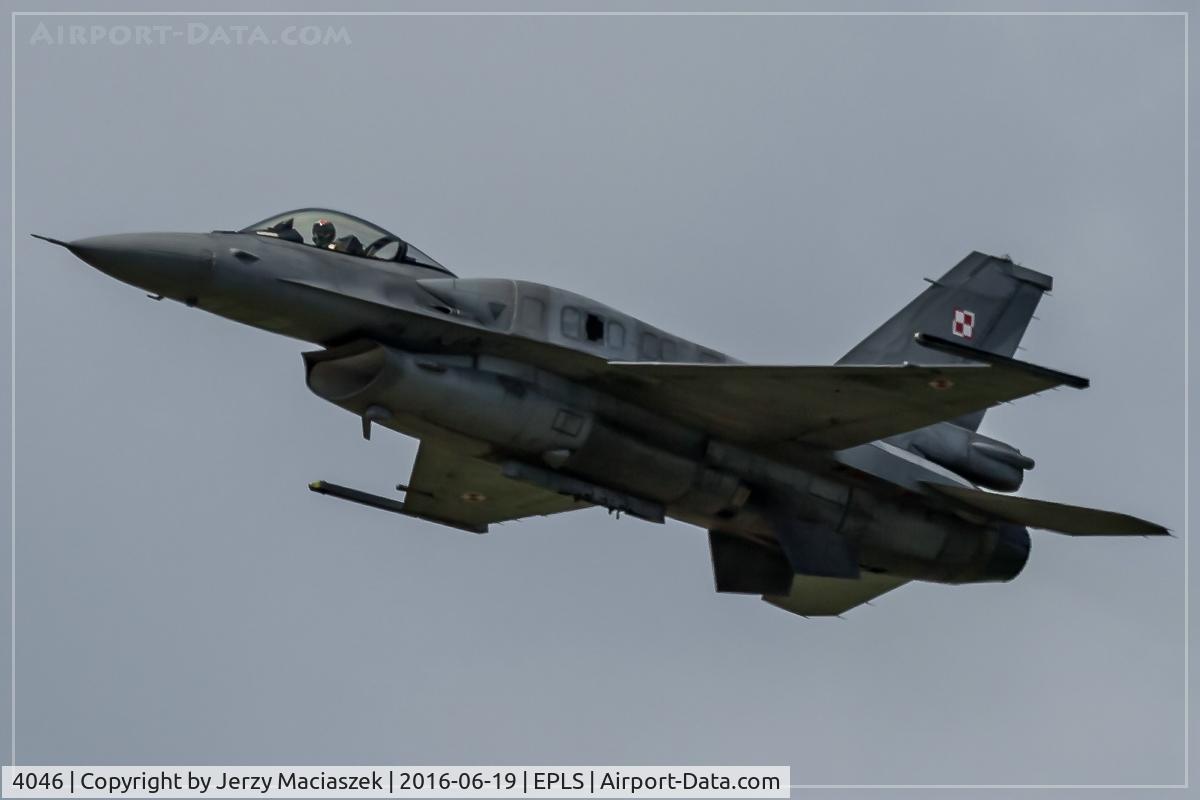 4046, Lockheed Martin F-16CJ Fighting Falcon C/N JC-7, Lockheed Martin F-16C-52CF