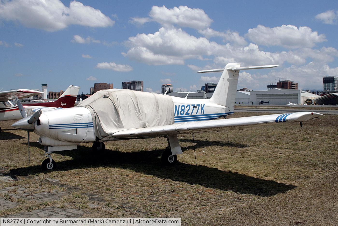 N8277K, 1980 Piper PA-28RT-201T Arrow IV C/N 28R-8131005, 1980 Piper PA-28RT-201T
