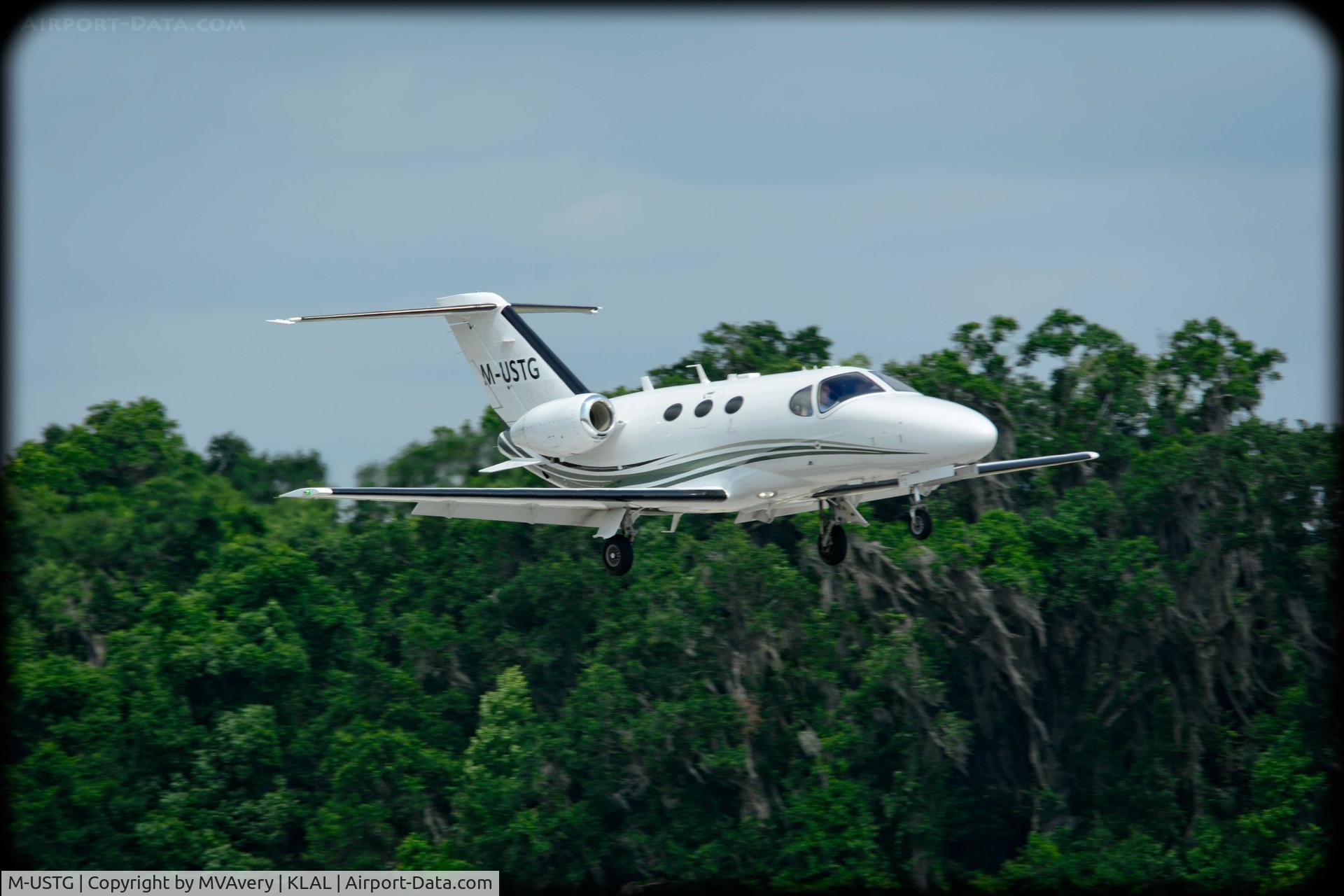 M-USTG, 2009 Cessna 510 Citation Mustang Citation Mustang C/N 510-0182, 2015 Sun n Fun