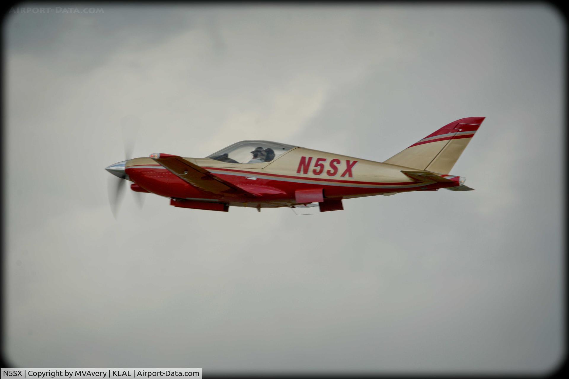 N5SX, 1996 Swearingen SX300 C/N FYP-040, 2015 Sun n Fun
