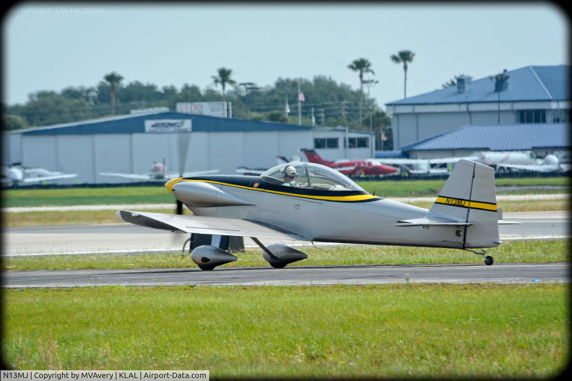 N13MJ, 2007 Vans RV-4 C/N 2537, 2015 Sun n Fun