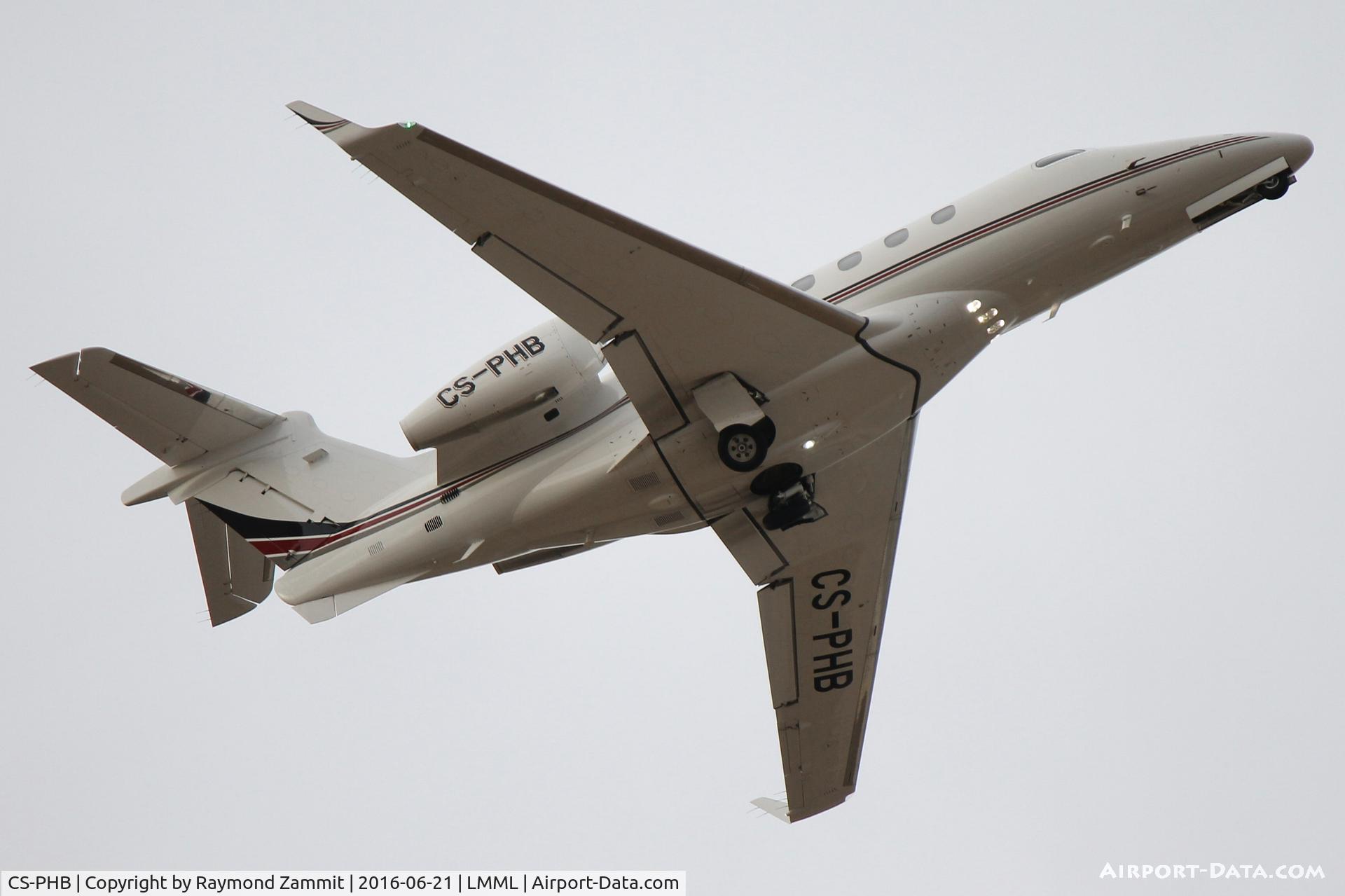 CS-PHB, 2014 Embraer EMB-505 Phenom 300 C/N 50500209, EMB505 Phenom300 CS-PHB Netjets