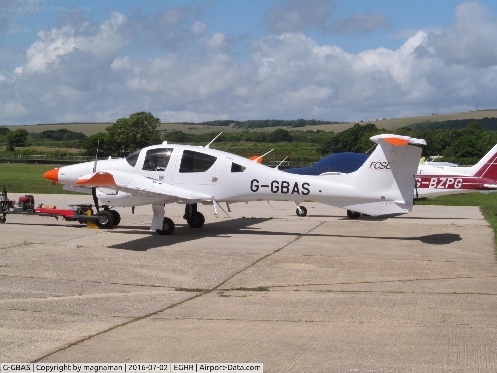 G-GBAS, 2016 Diamond DA-62 C/N 62.019, not sure what is different to da 42