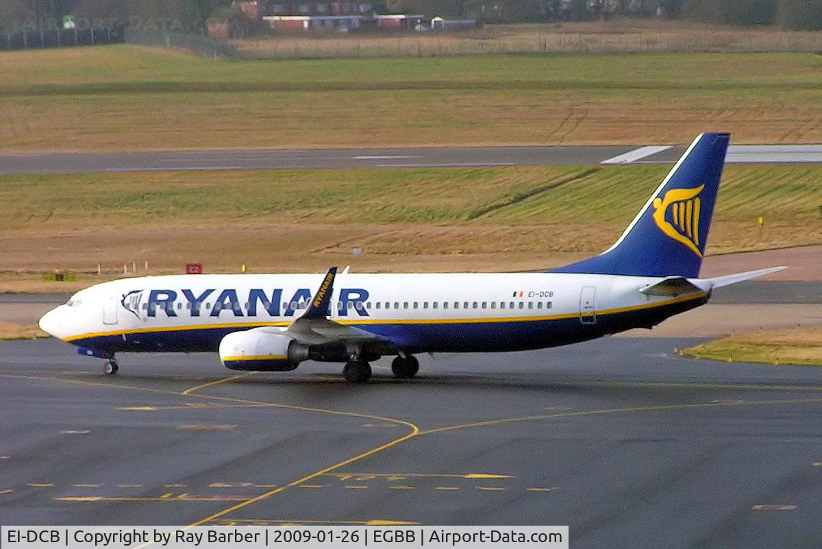EI-DCB, 2004 Boeing 737-8AS C/N 33560, Boeing 737-8AS [33560] (Ryanair) Birmingham Int'l~G 21/10/2008