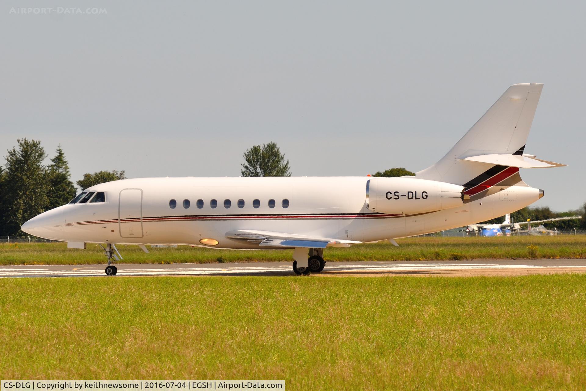 CS-DLG, 2008 Dassault Falcon 2000EX C/N 144, Nice Visitor.