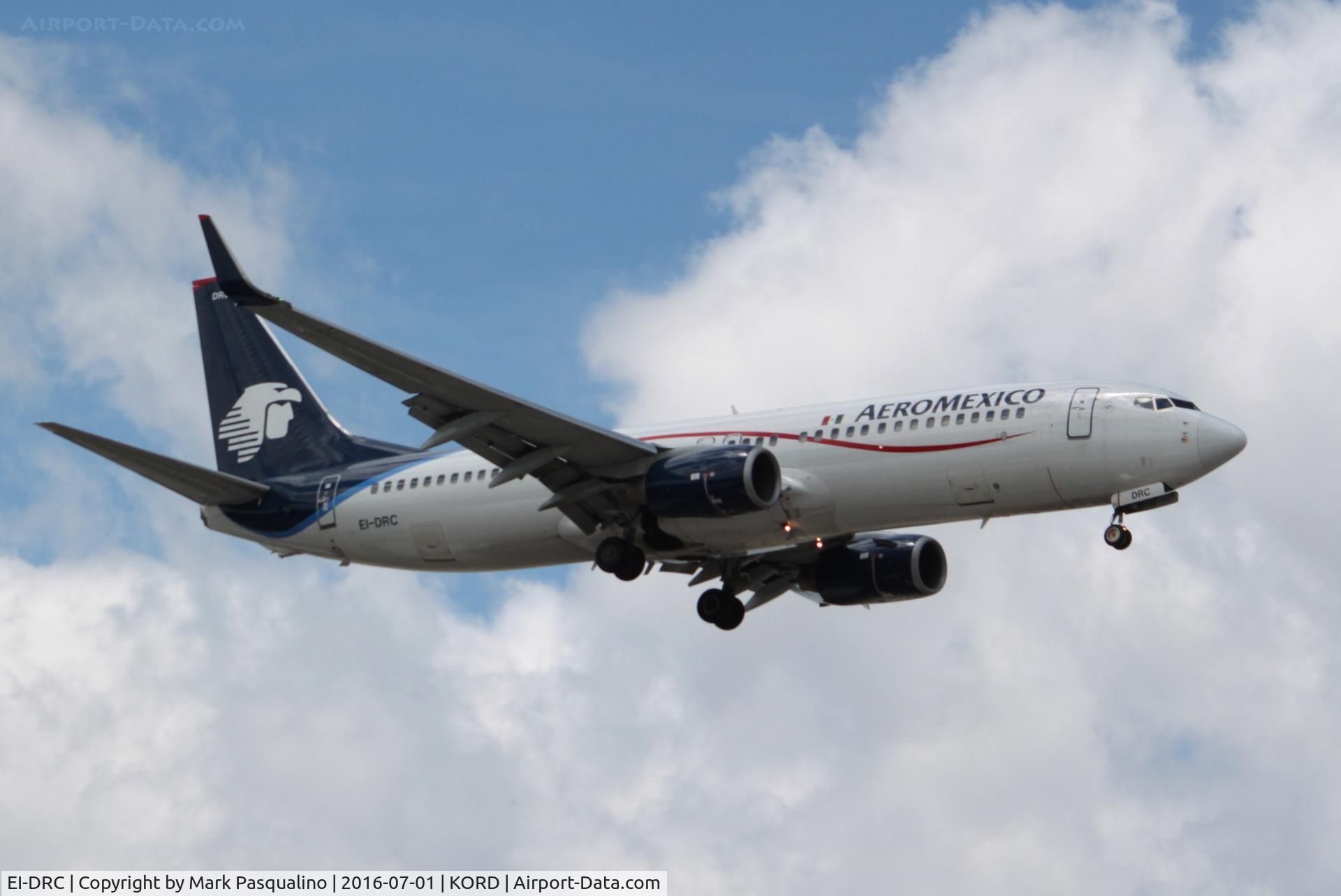 EI-DRC, 2006 Boeing 737-852 C/N 35116, Boeing 737-800