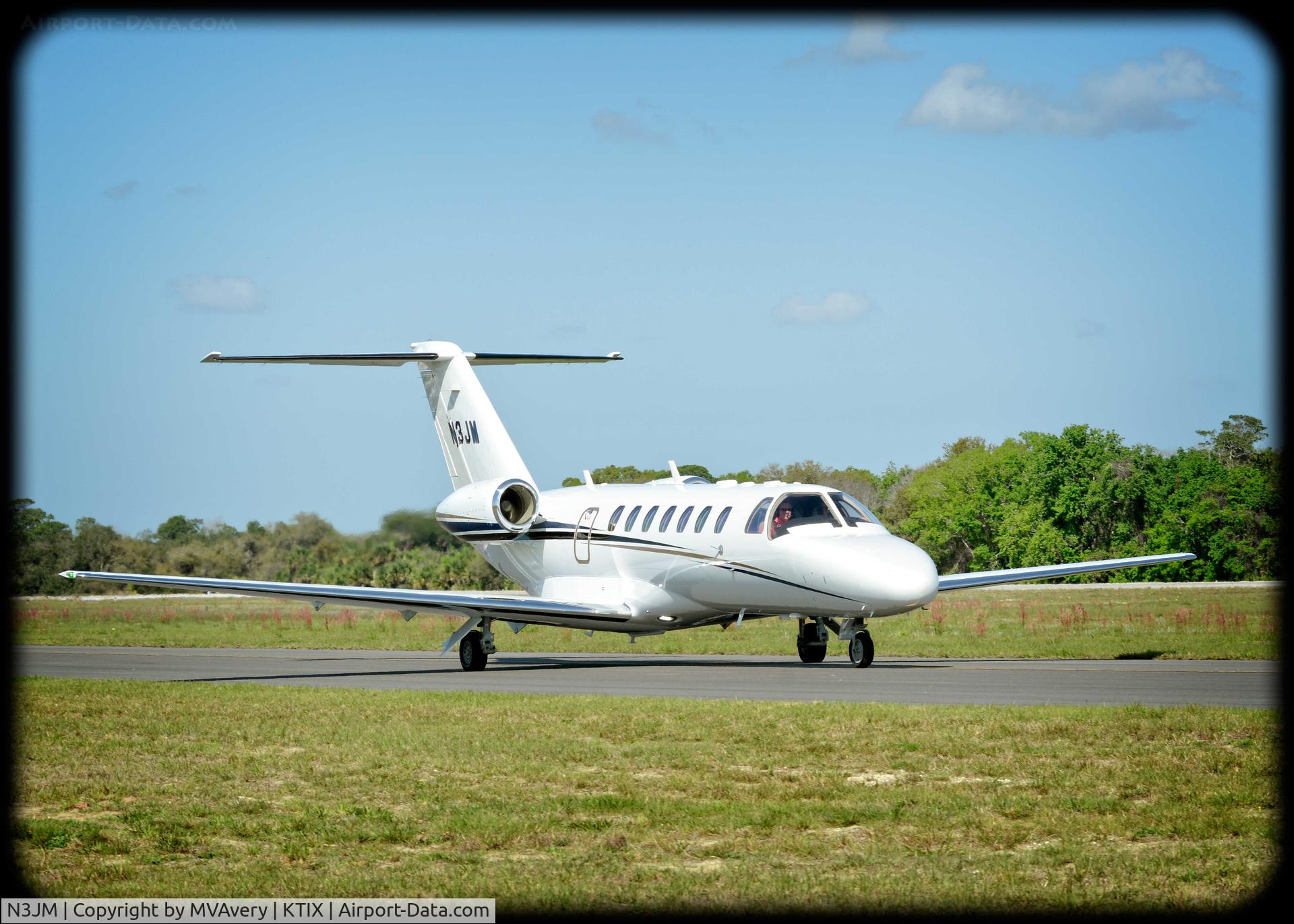 N3JM, 2006 Cessna 525B C/N 525B0102, 2014 Tico Air Show