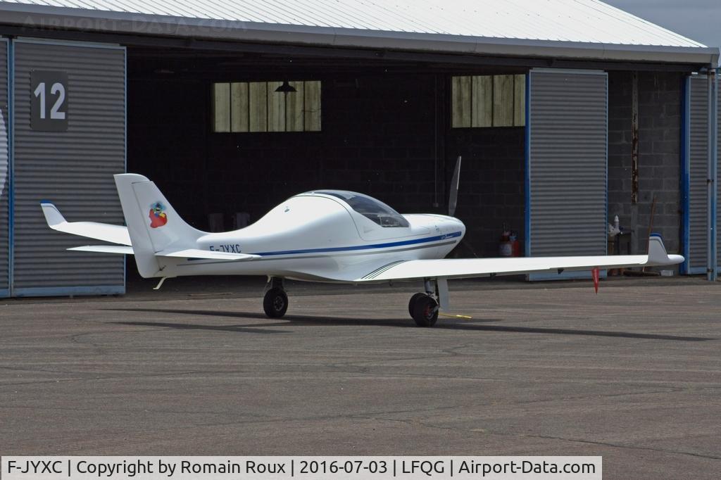 19-GW, Aerospool WT-9 Dynamic C/N Not found F-JYXC, Parked
