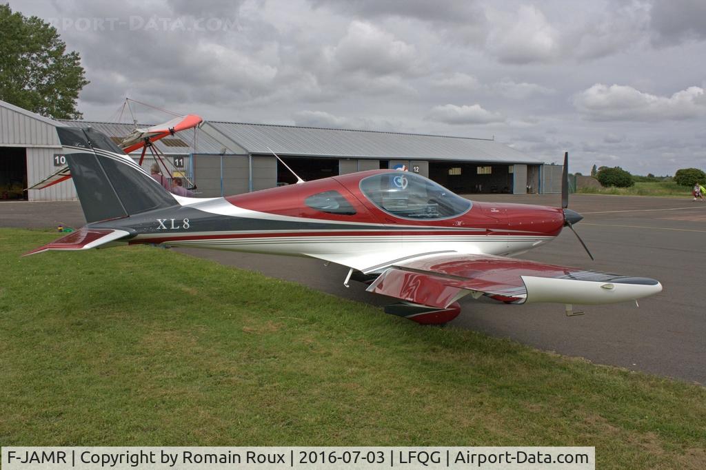 F-JAMR, 2015 BRM Aero XL8 Bristell C/N Not found F-JAMR, Parked
