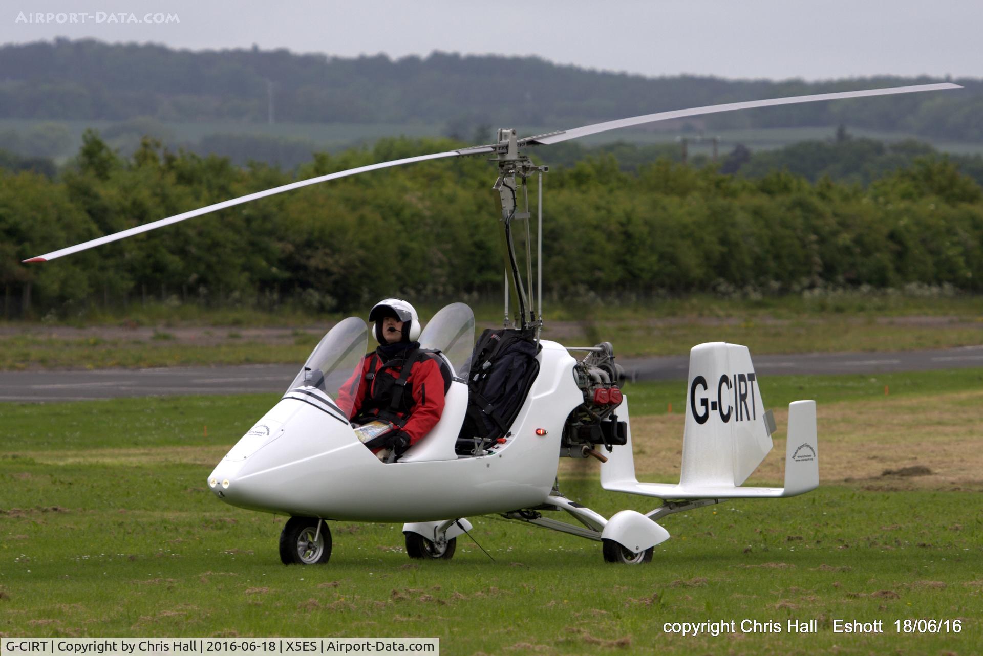 G-CIRT, 2015 RotorSport UK MTOsport C/N RSUK/MTOS/059, at the Great North Fly in. Eshott