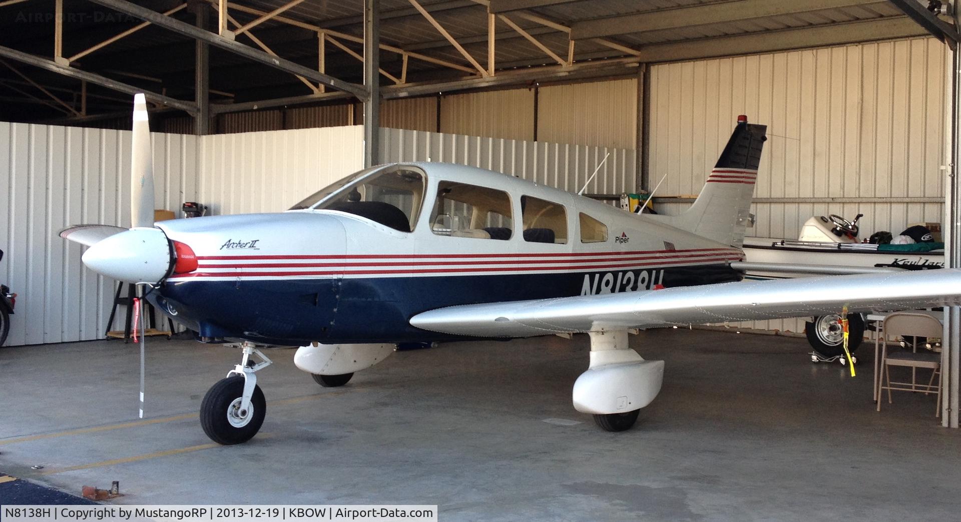 N8138H, 1979 Piper PA-28-181 C/N 28-8090178, Ready 2 go