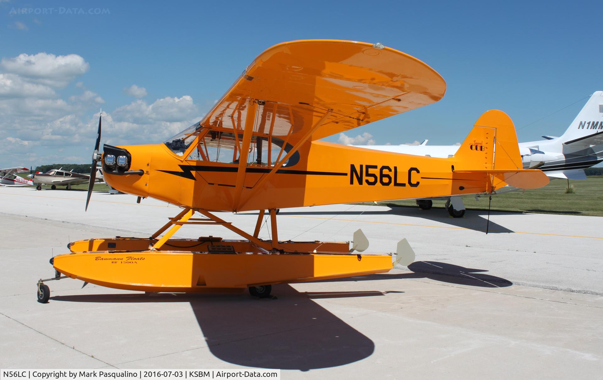 N56LC, 2007 American Legend AL3 C/N AL-1157, American Legend AL3