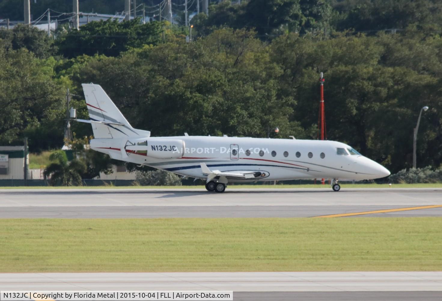 N132JC, 2001 Israel Aircraft Industries IAI-1126 Galaxy C/N 039, Gulfstream 200