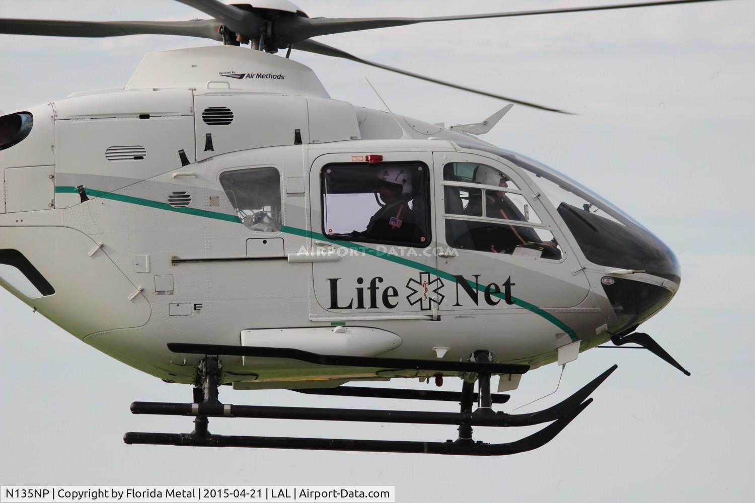 N135NP, 1998 Eurocopter EC-135T-1 C/N 0068, EC-135