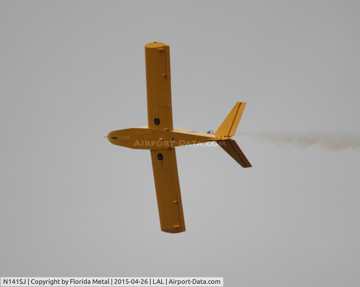 N141SJ, 2014 Sonex JSX-2 C/N 001, Sonex JSX-2
