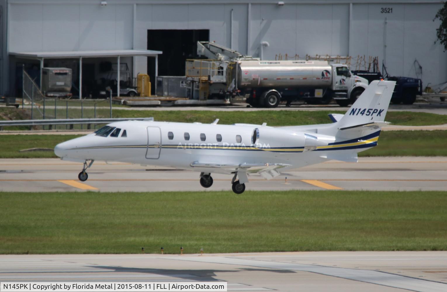 N145PK, 2008 Cessna 560XL Citation Excel C/N 560-5809, Citation 560XL