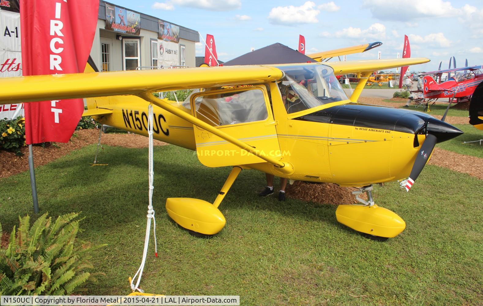 N150UC, 1976 Cessna 150M C/N 15078719, Cessna 150M