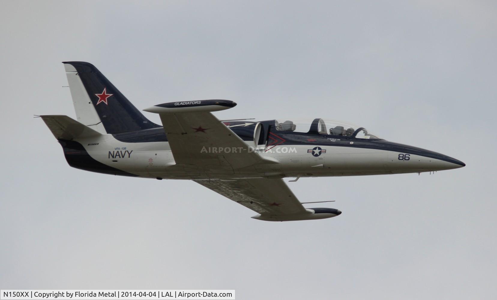 N150XX, 1980 Aero L-39C Albatros C/N 031617, L-39C