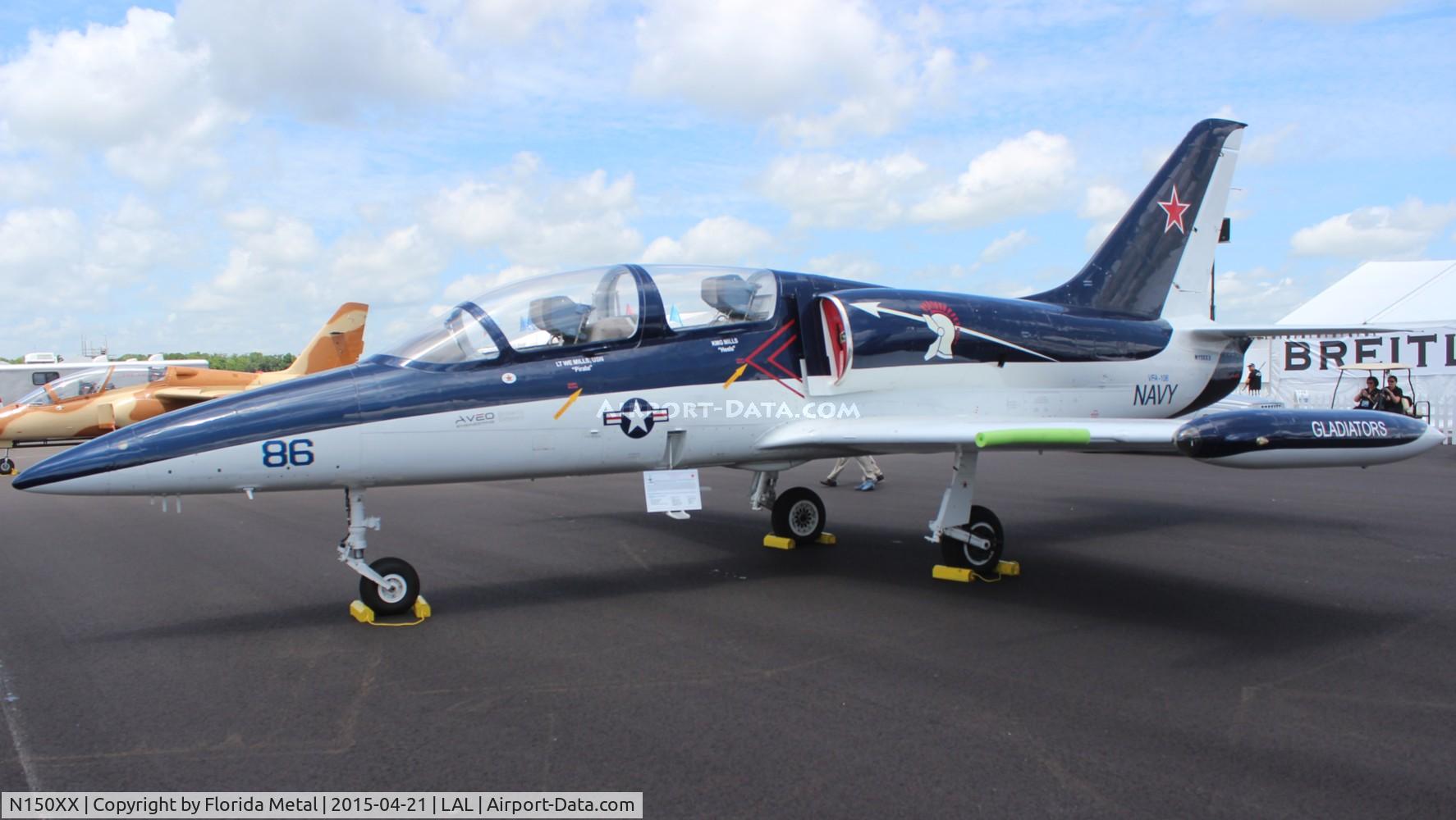 N150XX, 1980 Aero L-39C Albatros C/N 031617, L-39C