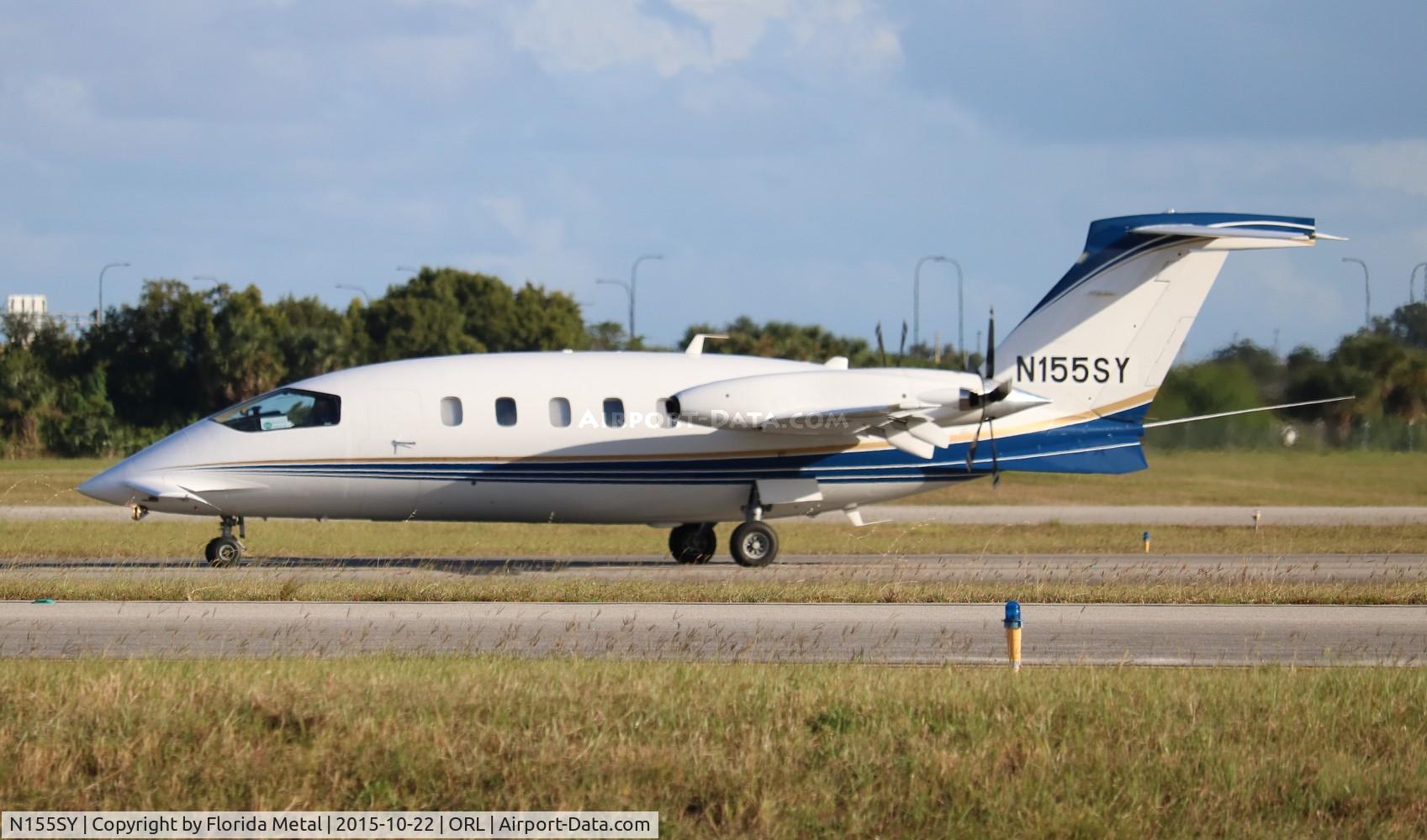 N155SY, 1992 Piaggio P-180 Avanti C/N 1013, P-180