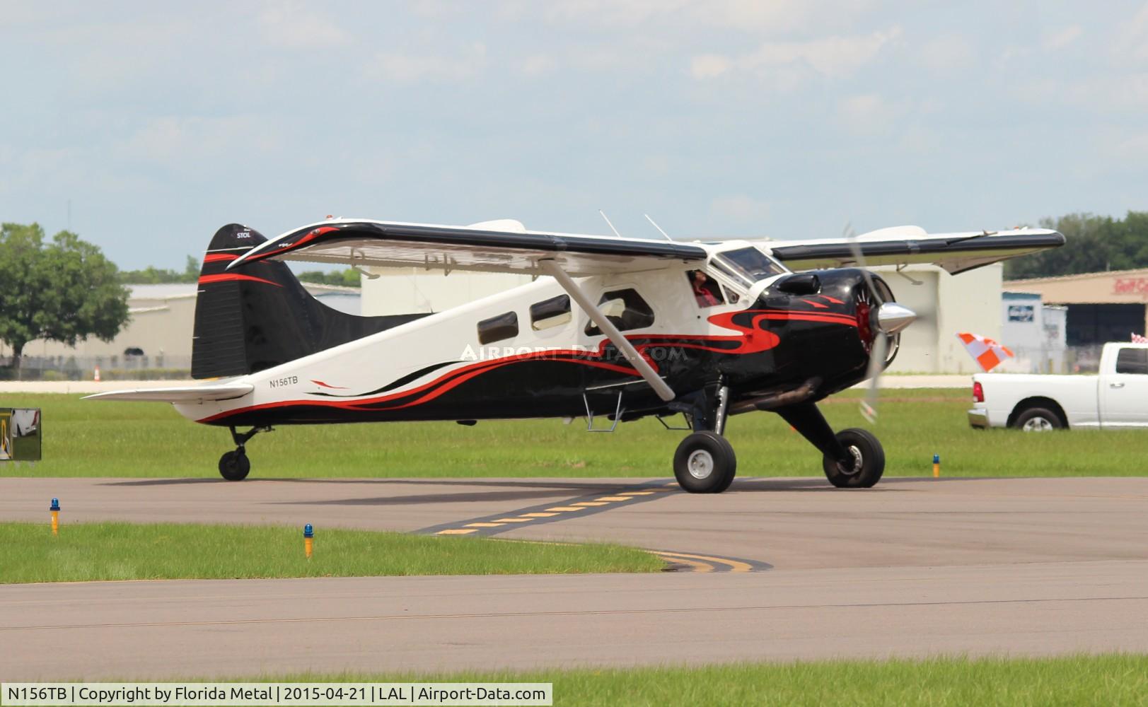 N156TB, 1956 De Havilland Canada DHC-2 Beaver Mk.1 C/N 1014, DHC-2 Beaver