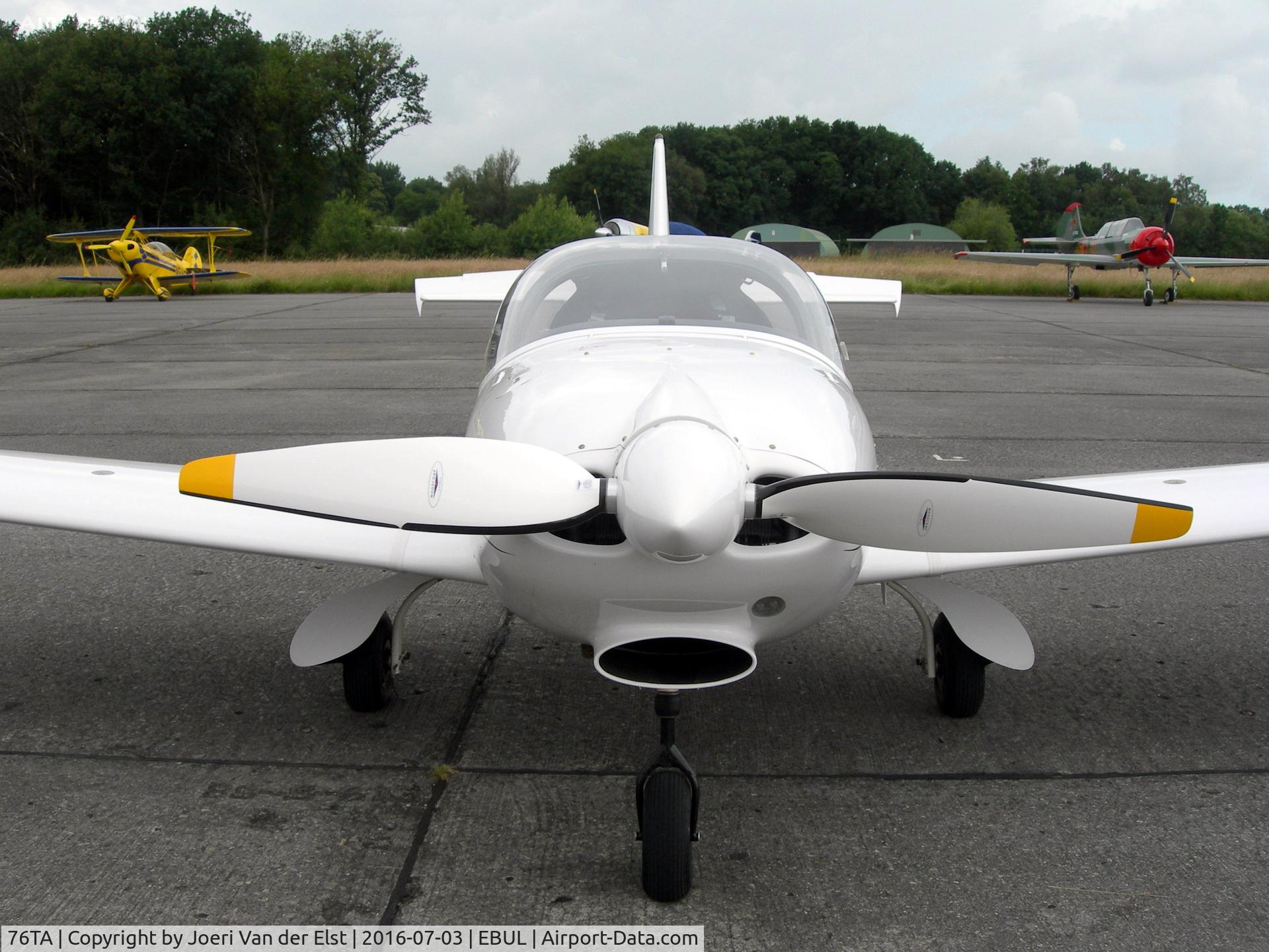 76TA, 2009 Aveko VL-3 Evolution C/N Not found 76TA, Ursel Avia 2016