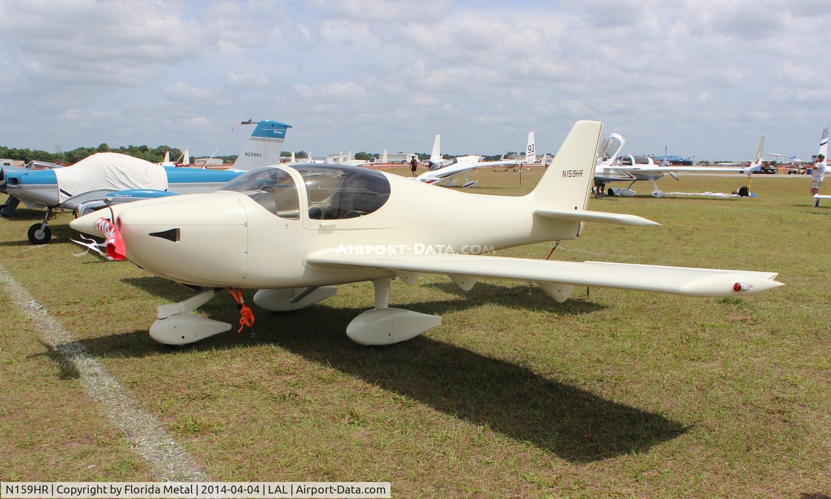 N159HR, 2005 Europa XS Tri Gear C/N A264, Europa XS