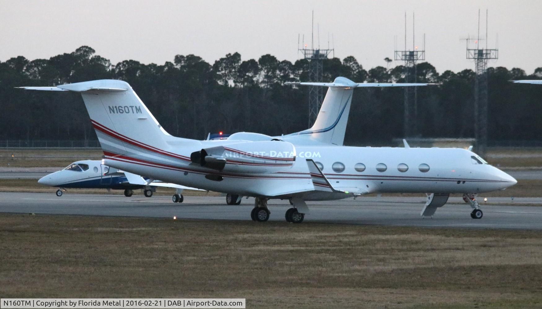 N160TM, 2004 Gulfstream Aerospace G-IV C/N 1526, Gulfstream IV