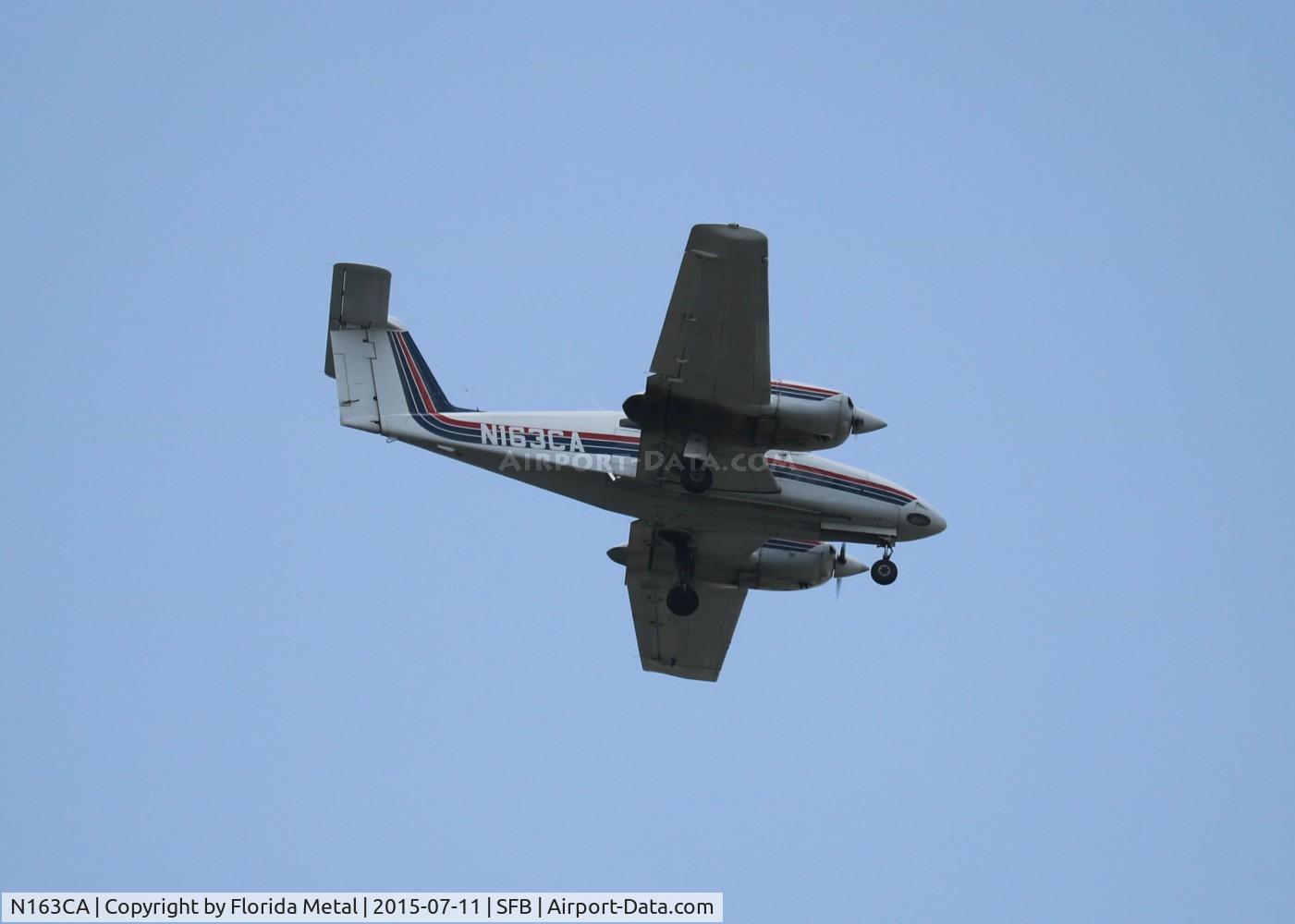 N163CA, 2002 Piper PA-44-180 Seminole C/N 4496117, PA-44
