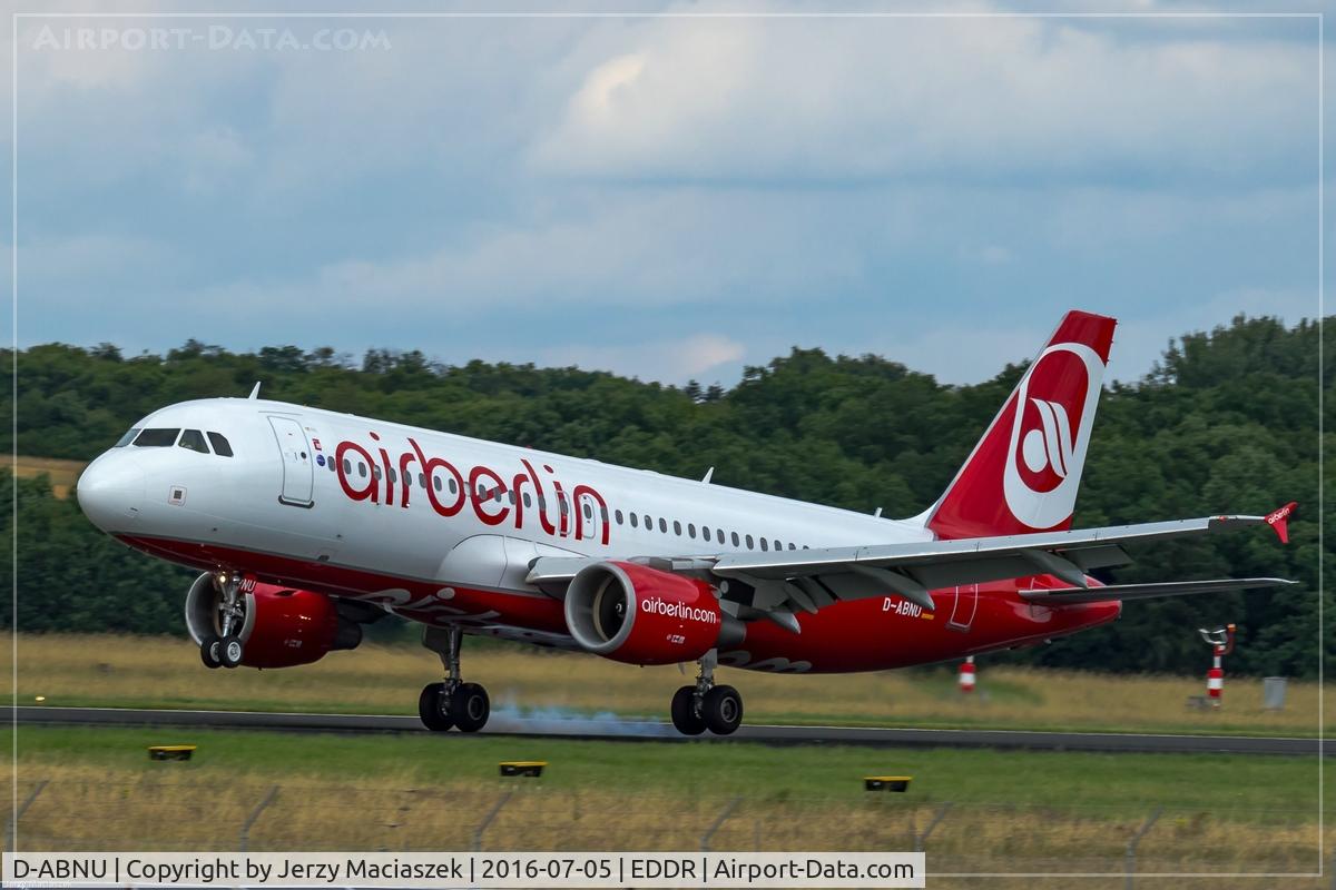 D-ABNU, 2005 Airbus A320-214 C/N 2591, Airbus A320-214